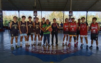 SLS-PTA Summer Basketball League reunites SLS Alumni