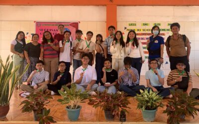 SLS nets 5 gold, 1 silver & 1 bronze in the SPPRISAA Academic Competition 2025
