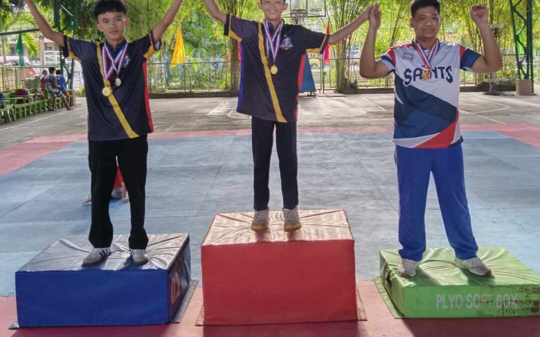 SAiNTS pool players finishes DAAM 2025 with a bronze