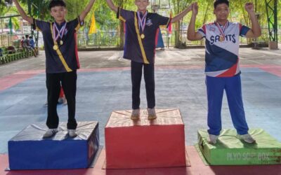 SAiNTS pool players finishes DAAM 2025 with a bronze