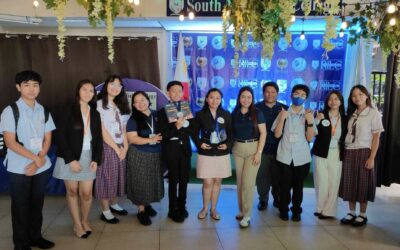 Highschool students back-2-back champions at RILC 2025